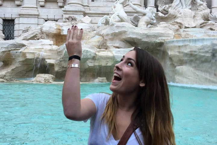Fotó: NorthFoto Mi történik a Trevi-kútba dobott érmékkel?