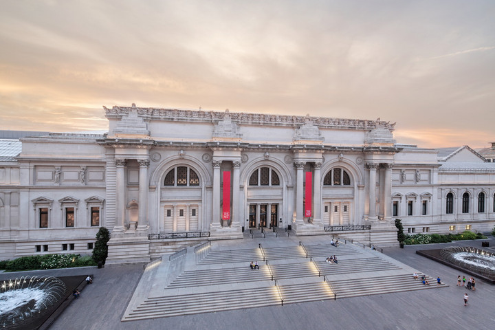 Fotó: Facebook/The Metropolitan Museum of Art, New York Értékes kőfaragványokat adtak vissza Kínának New Yorkban