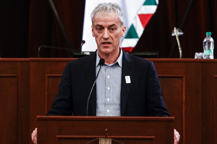 Magasra tette a mércét Mizsér Attila