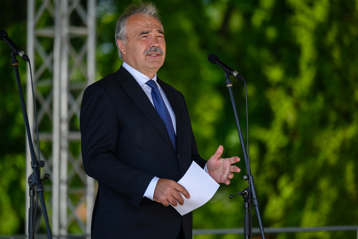 Nagy István: A kormány legfontosabb célja a magyar gazdaság megerősítése