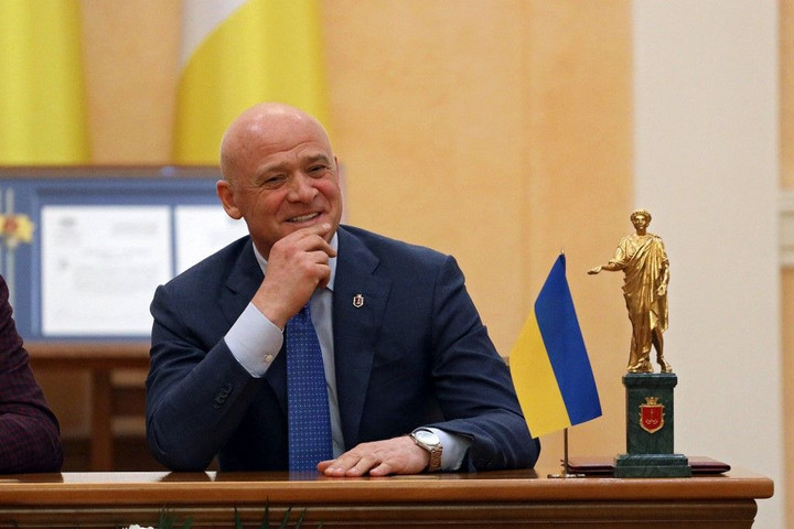 Fotó: NurPhoto via AFP/Nina Liashonok Csaknem 700 millió hrivnya értékű csalást tártak fel Odesszában