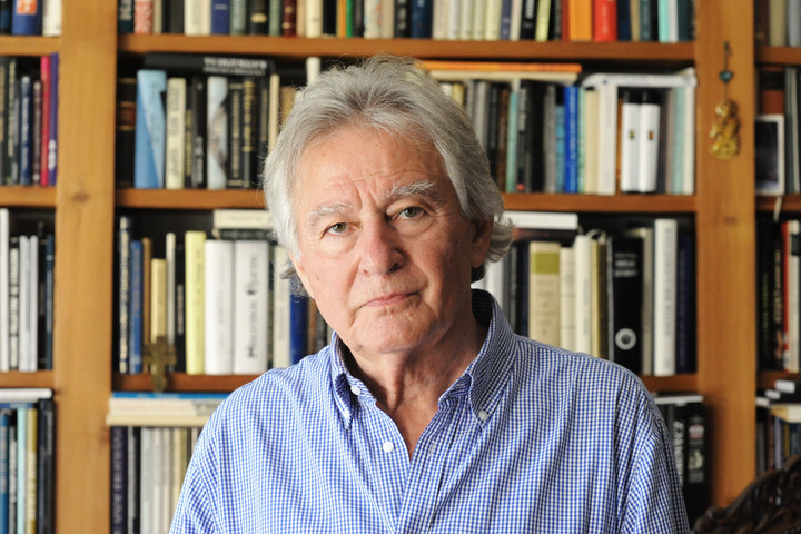 Egész életemben egy arcot kerestem