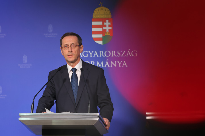 Fotó: MH/Purger Tamás Tartja a kormány a hiánycélt