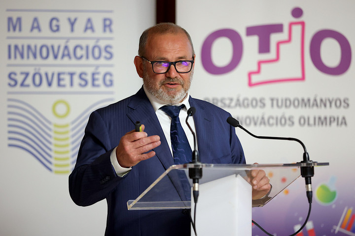 Fotó: MH/Purger Tamás Új jövőképre van szükség az energetikában