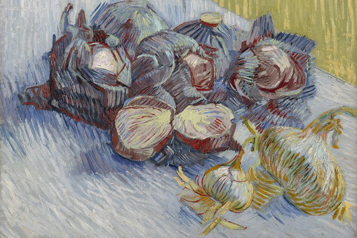 Átneveztek egy Van Gogh-festményt