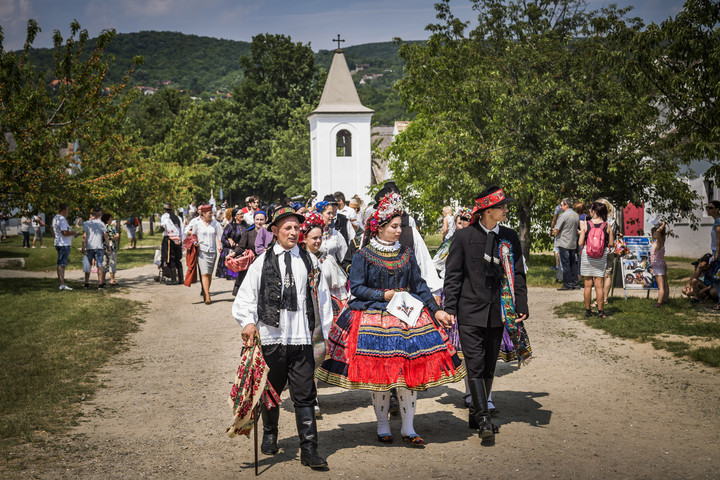 A fertálymesterség, a selmeczi diákhagyományok, a krisztuskatonaság a Skanzen pünkösdi programjában