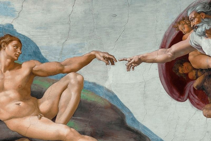 Fotó: Wikipedia Miért olyan kicsi a férfiasság a régebbi festményeken?