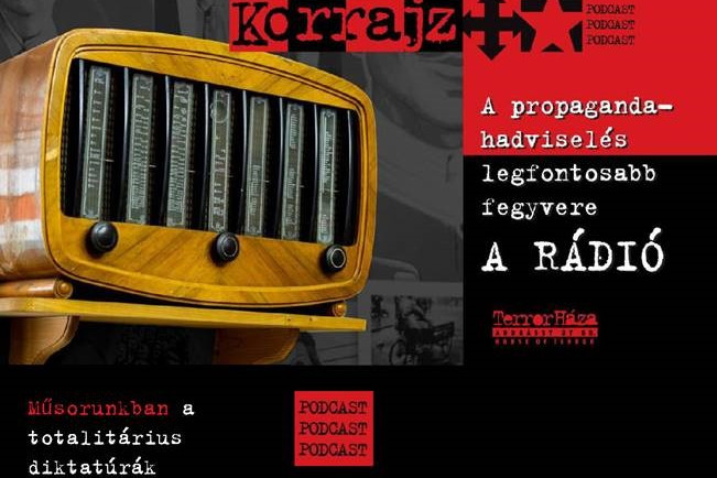 Fotó: Terror Háza Múzeum Új tartalmat kínál a Terror Háza