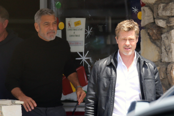 Debütál Brad Pitt francia Riviéra ihlette itala, nem is akárhol