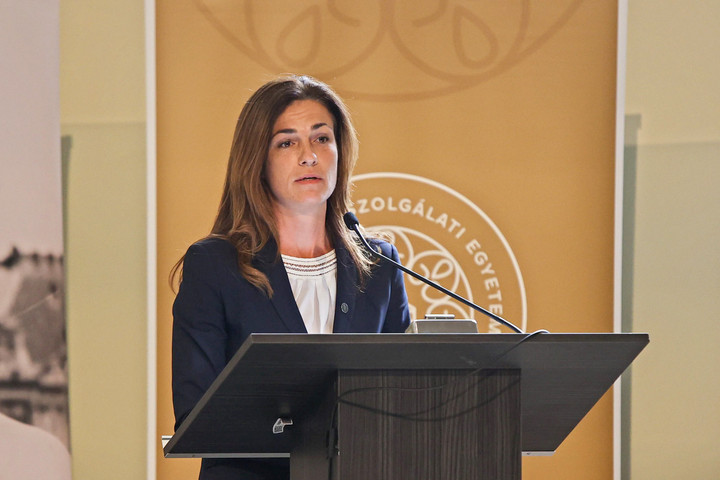 Varga Judit: A kormány mindennap azért dolgozik, hogy Európa keresztény legyen – GALÉRIA