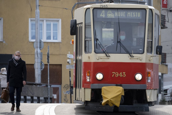 Drágábban utazhatunk Pozsonyban, mint eddig