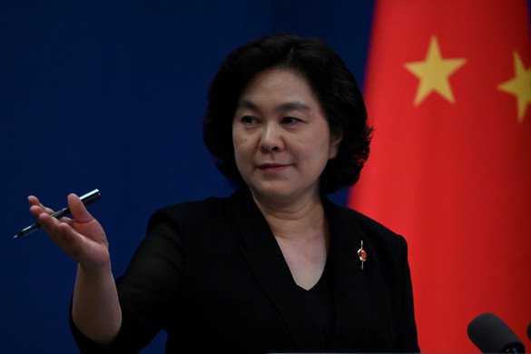 Kína élesen elítélte a G7-ek Pekinggel kapcsolatos álláspontját