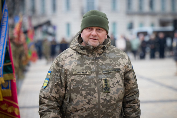 Büntetőeljárás alá vonhatják az ukrán fegyveres erők főparancsnokát