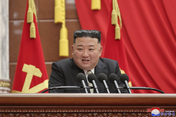 Kim Dzsong Un komoly levelezést bonyolít