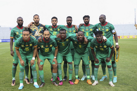 Lemondta Kamerun az Oroszország elleni futballmérkőzését