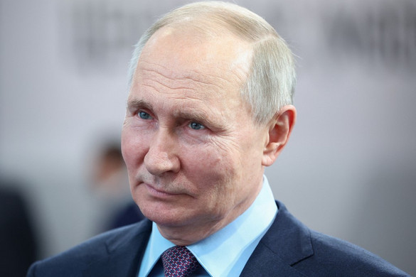 Kreml: Ukrajna dróncsapást kísérelt meg Vlagyimir Putyin orosz elnök meggyilkolására