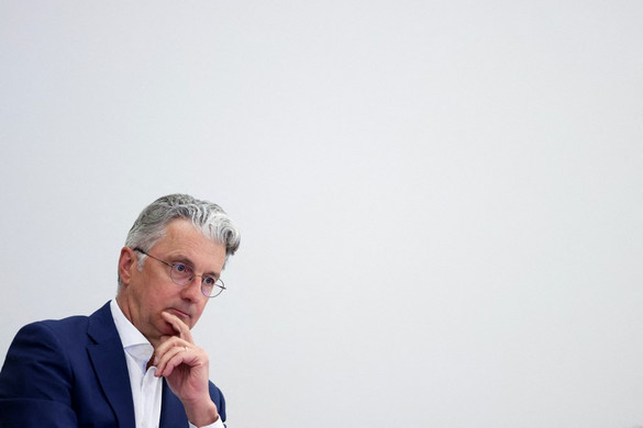 Vádalkut köthet az Audi egykori vezérigazgatója