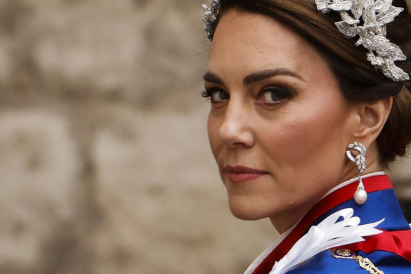 Kizárólag Katalin hercegné készítheti gyermekei hivatalos portréit
