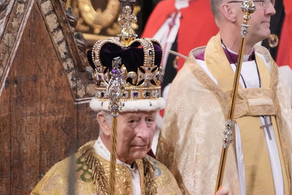 Szívszaggató dolgot kért a fiaitól Károly király