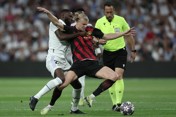 Elronthatja a Manchester City Carlo Ancelotti jubileumát