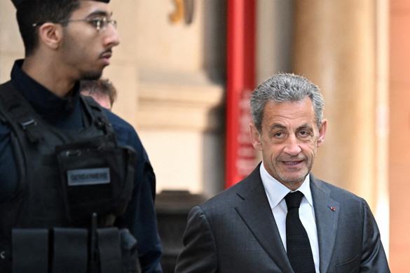 Helybenhagyta a fellebbviteli bíróság a Nicolas Sarkozy volt francia elnök elleni ítéletet