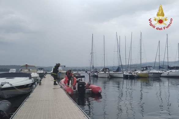 Egy volt Moszad-ügynök is meghalt az olaszországi hajóbalesetben
