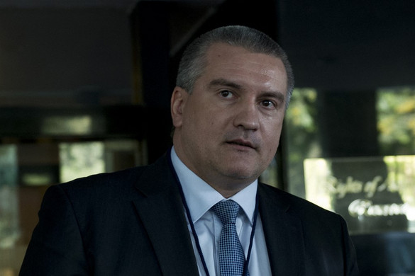 Ukrán drónok lelövéséről számol be a krími elöljáró