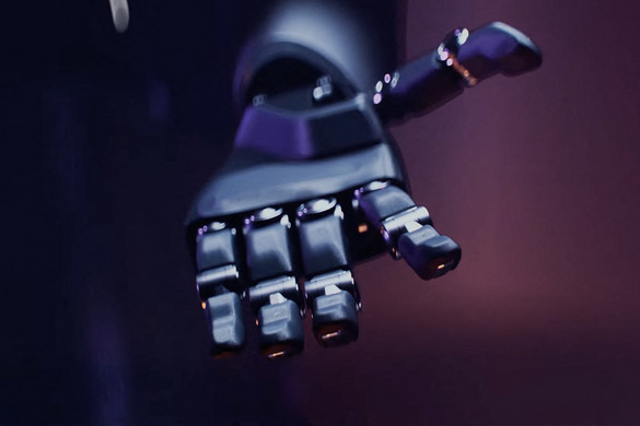 Elkészült Főnix, a robot, amit valóban emberszerű képességekkel ruháznak fel