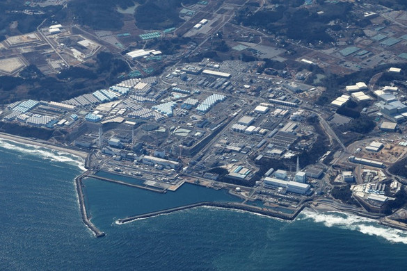 Több százan tiltakoztak Japánban a a fukusimai atomerőmű hűtővizének óceánba engedése ellen