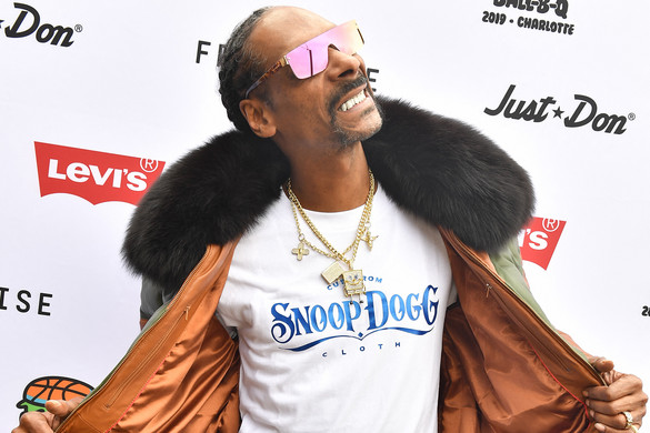 Egy nő meghalt egy időre, de nem fehér fényt látott jönni, hanem Snoop Doggot, fenyegetőleg