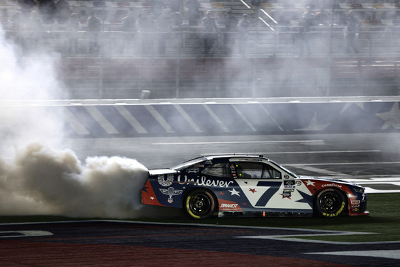 Magyarországra jöhet a NASCAR?