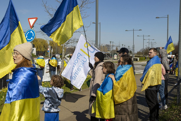 Ukrajnai háború – Az Európai Bizottság az átmeneti védelmi jogállás meghosszabbítását javasolja