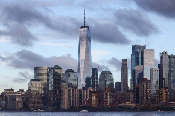 Rohamosan süllyed a talaj New York alatt