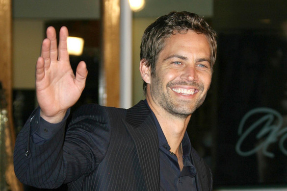 Paul Walker öccse a csaknem tíz éve meghalt filmsztár bátyjáról nevezte el újszülött fiát
