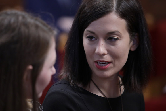 Cseh Katalin is előterjesztője a legújabb magyargyűlölő EP-határozatnak