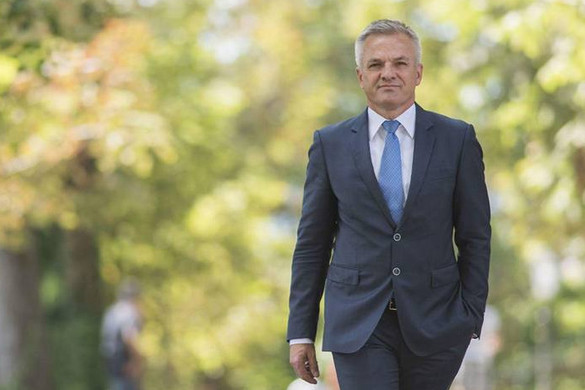 Magyar állami kitüntetést kapott Zvonko Milas