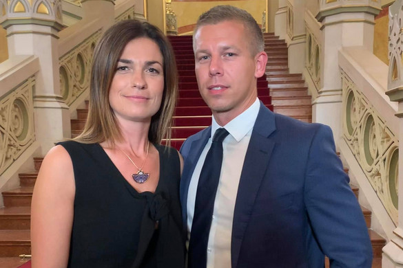 Varga Judit férje: Úgy érzem, hogy kitépik a szívemet, és haragszom magamra és az egész világra