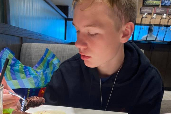 A nő magára hagyta a férjét hét gyerekükkel