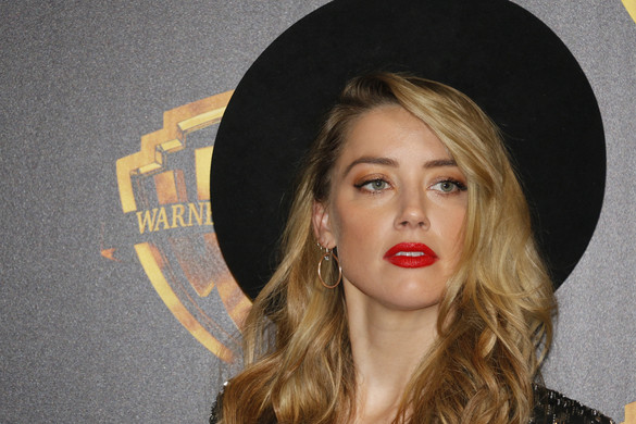 Amber Heard felszámolta hollywoodi életét