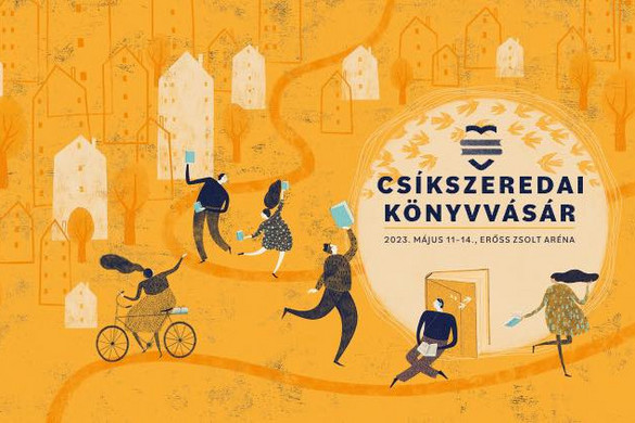 Fodor Sándor-emléksarok és számos újdonság is lesz a 8. Csíkszeredai Könyvvásáron