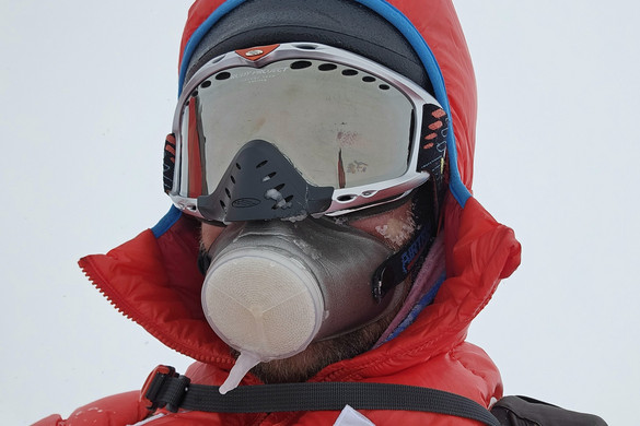Így tudják lehozni Suhajda Szilárdot a Mount Everestről