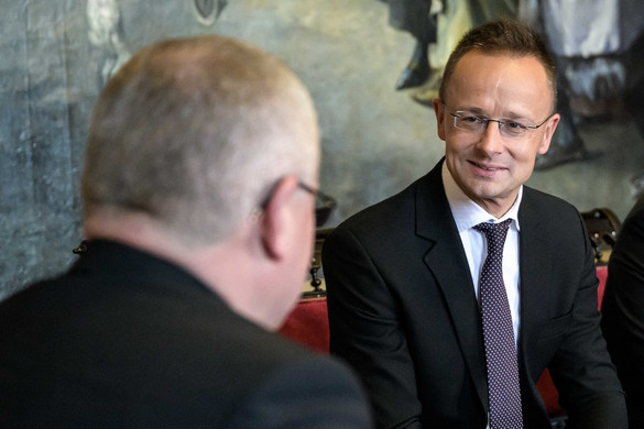 A magyar külpolitika szíve a nemzetpolitika + VIDEÓ