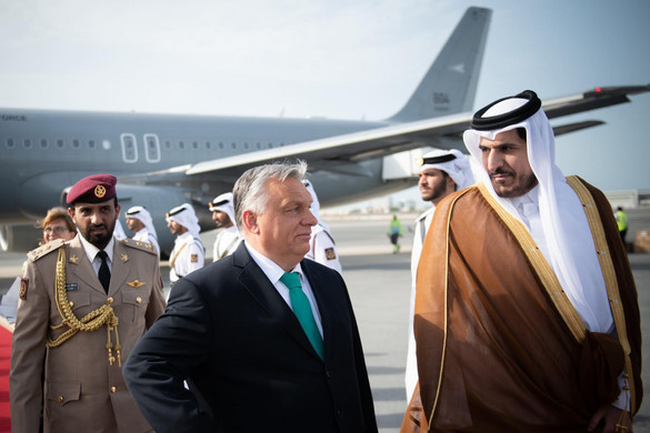 Orbán Viktor: Katar kulcsfontosságú Európa számára + VIDEO