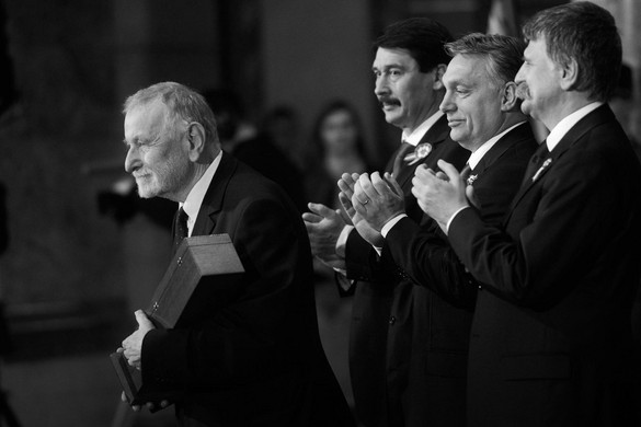 Érzelmesen búcsúzott Orbán Viktor