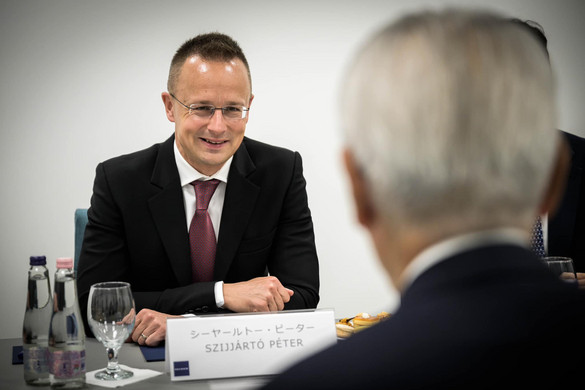 Szijjártó: 15 milliárd forintos beruházással 170 új munkahely jön létre Pécsen