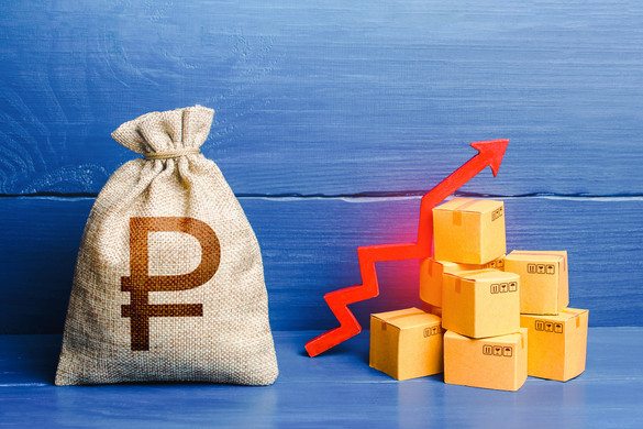Az Európai Bizottság javított Oroszország GDP-előrejelzésén