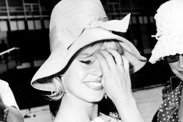 Brigitte Bardot élet és halál között