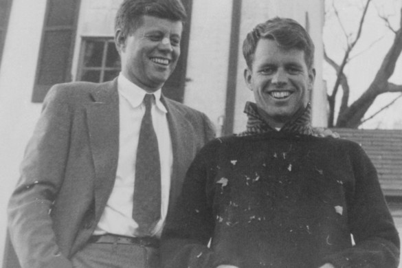 Robert F. Kennedy: A CIA részt vett John F. Kennedy meggyilkolásában