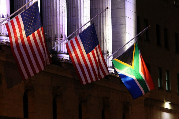 Orosz fegyverszállításokkal vádolja Washington Dél-Afrikát