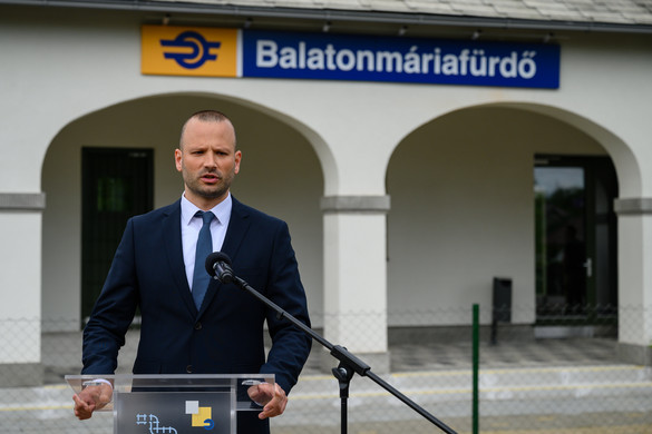 Közlekedési államtitkár: A cél a lakossági mobilizáció erősítése